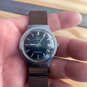 Timex automatic